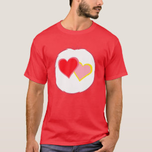 Camiseta Love-A-Lot-Care-For-Bear-Love-A-Lot Costume Hallow