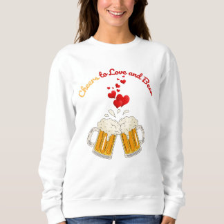 Camiseta Love and beer for couples