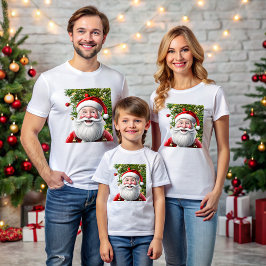 Camiseta Love at Christmas