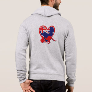 Camiseta Love-Austrália