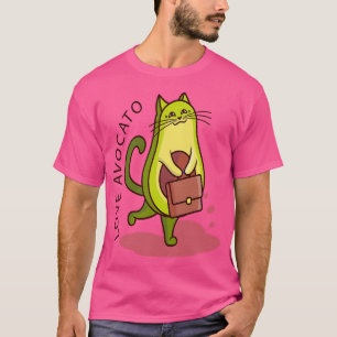 Camiseta Love Avocato