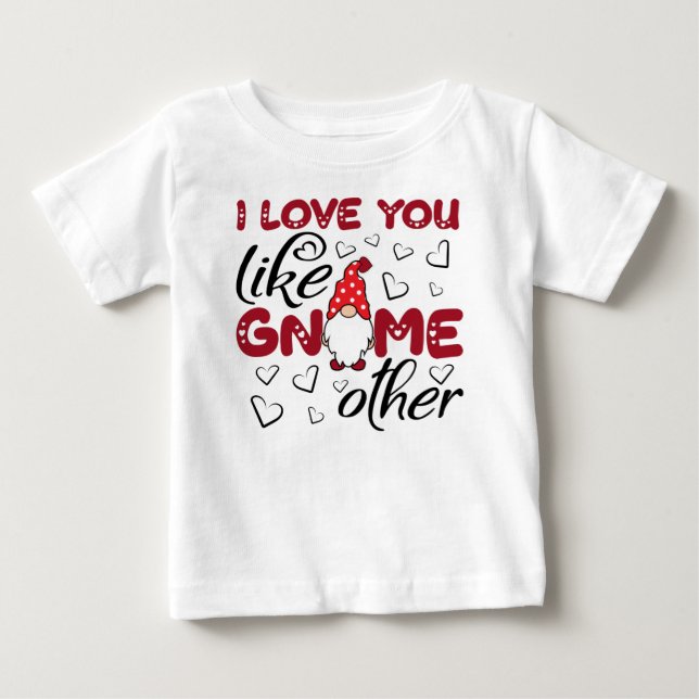 Camiseta Love Baby (Frente)