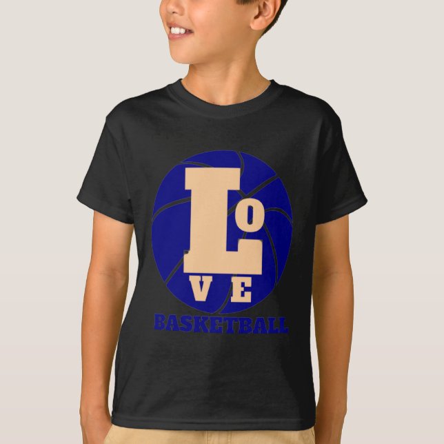 Camiseta Love Basball 3 (Frente)
