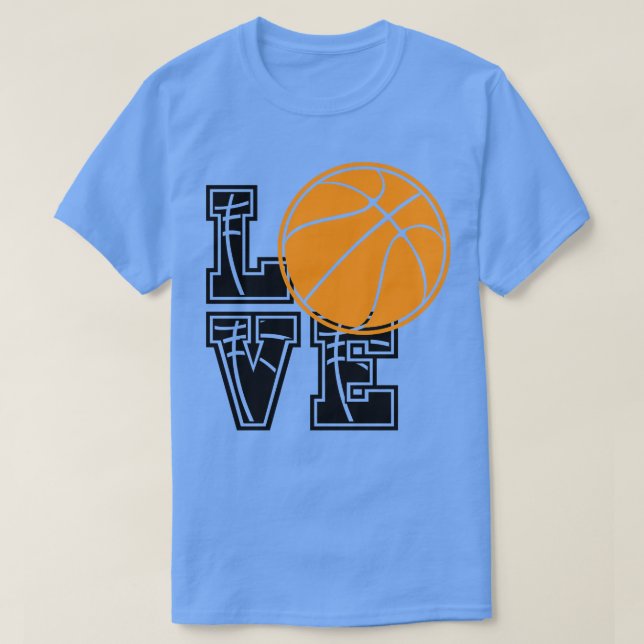 Camiseta Love Basball 4 (Frente do Design)