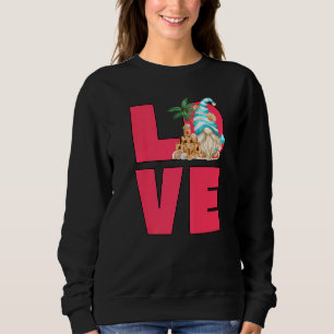 Camiseta Love Beach Gnomo For Women In Summer VacSacudir