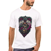Camiseta Love Bites (Literalmente) | Valentin Veno