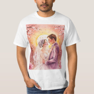 Camiseta Love Brid