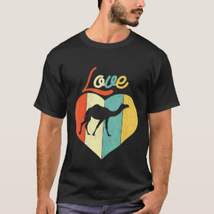 Camiseta Love Camel