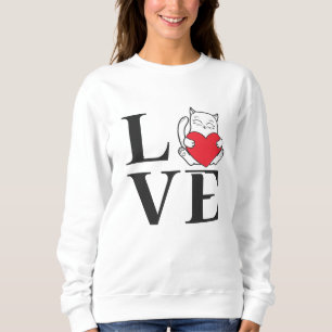 Camiseta Love Cats