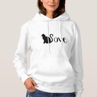 Camiseta Love Cats Hoodie – Cute & Cozy Style