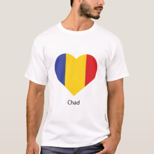 Camiseta Love Chad