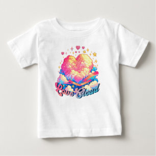 Camiseta Love Cloud