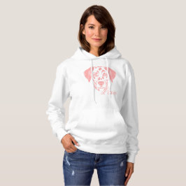 Camiseta Love Dalmata