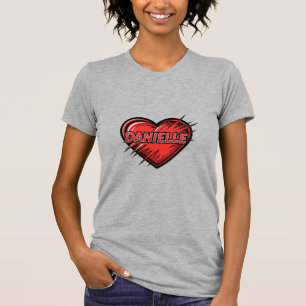 Camiseta Love Danielle