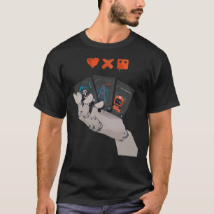 Camiseta Love Death And Robots Series Classic T Shirt