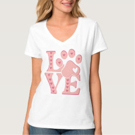 Camiseta Love Dogs 