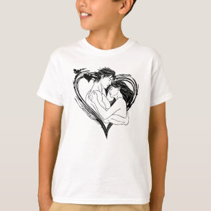 Camiseta Love Embrace