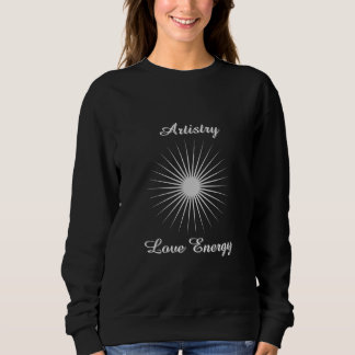 Camiseta Love Energy Sweatshirt