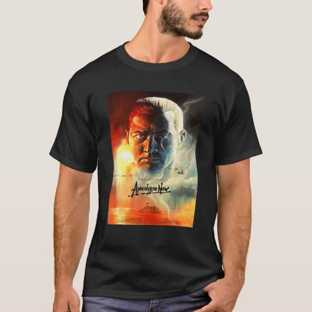 Camiseta Love Epics Films cita Design Art Apocaliptos (Frente)