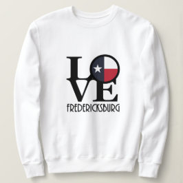 Camiseta LOVE Fredericksburg Texas