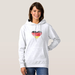 Camiseta Love Germany Orgulho