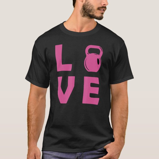 Camiseta Love Gym Weising Gym Men Gym Malhação (Frente)