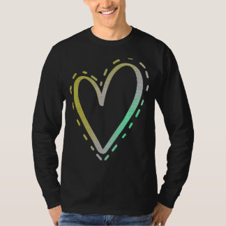 Camiseta Love Heart 22