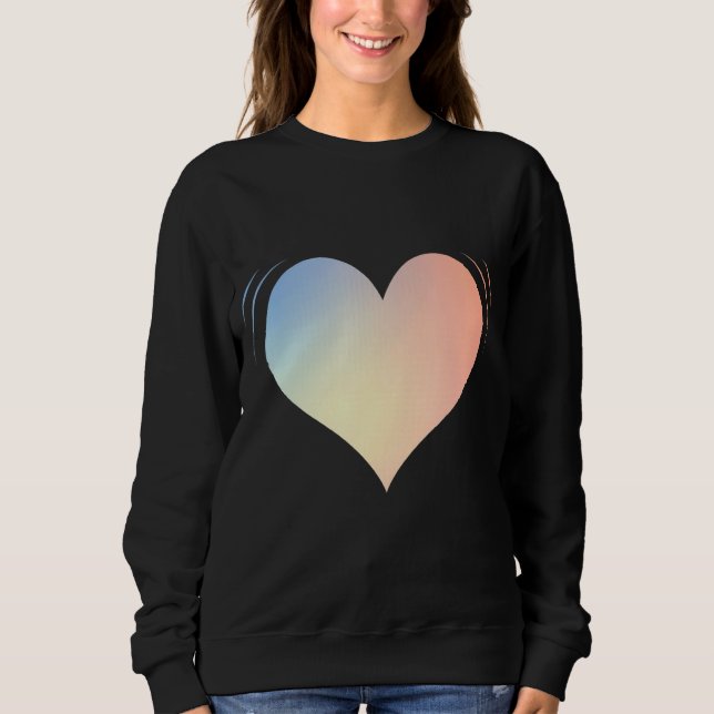 Camiseta Love Heart 3 (Frente)