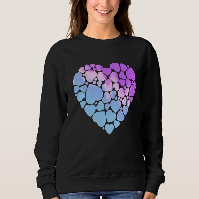 Camiseta Love Heart 5 (Frente)