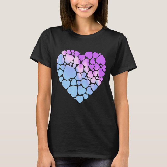 Camiseta Love Heart 7 (Frente)