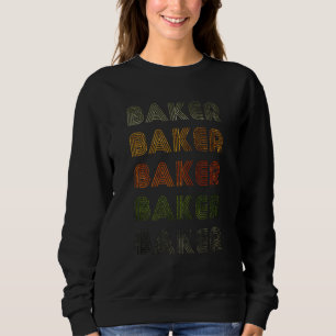 Camiseta Love Heart Baker Grungevintage Style Black Baker