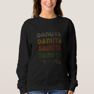 Camiseta Love Heart Danuta Tee Grungevintage Style Black Da