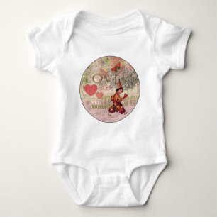 Camiseta Love Heart Sweetheart Namorados Cherub