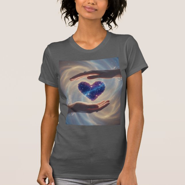 Camiseta Love Held With Sacred Intention (Frente)
