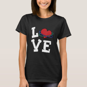 Camiseta Love Hula Hooping Training Malhação Acrobat