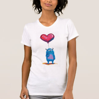 Camiseta Love in the Clouds