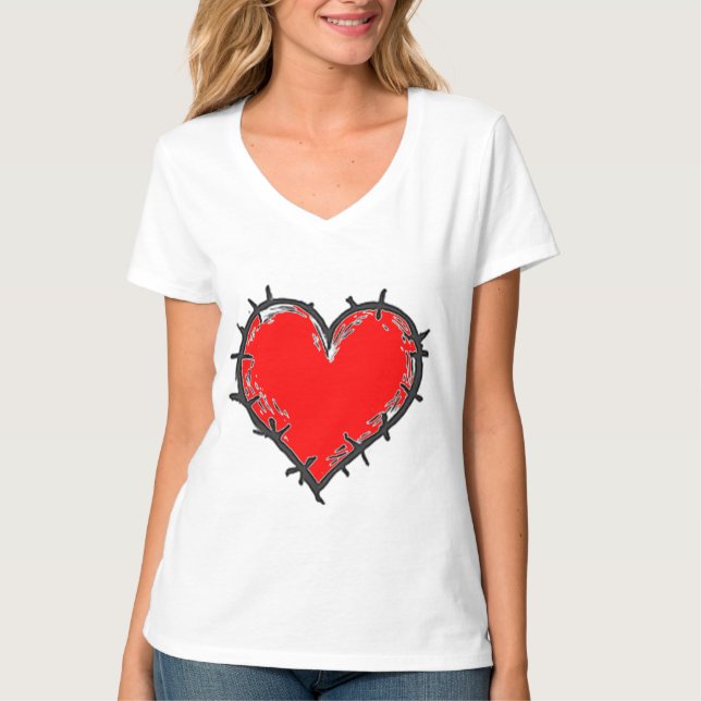 Camiseta Love is  (Frente)