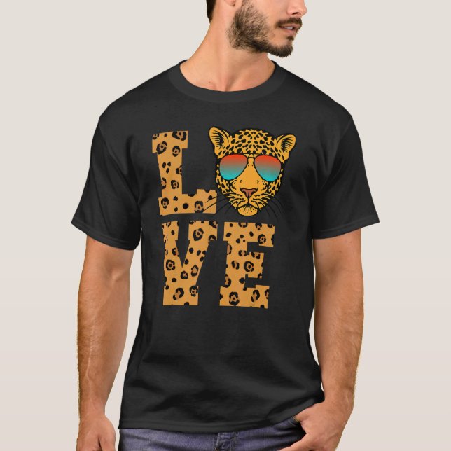 Camiseta Love Jaguars Sunvidles (Frente)