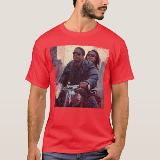 Camiseta love jones vintage retro love papa friends