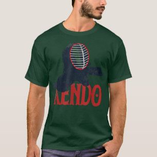 Camiseta Love Kendo Japan T O Guerreiro Japonês Samurai Gif