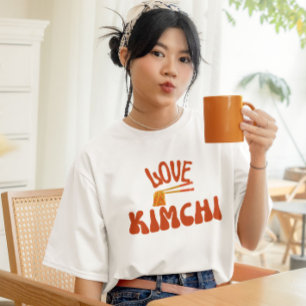Camiseta Love Kimchi