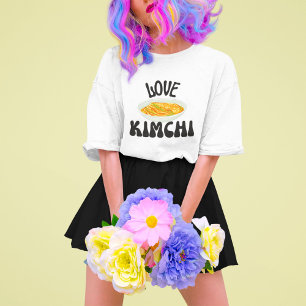 Camiseta Love Kimchi