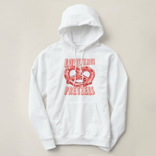 Camiseta Love Knot Pretzel