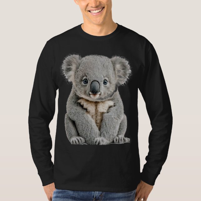 Camiseta Love Koala Bears (Frente)