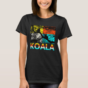 Camiseta Love Koala Bears Cute Koala Bear