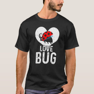 Camiseta Love Ladybug 9
