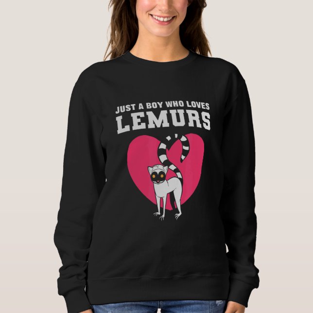 Camiseta Love Lemurs Pet (Frente)