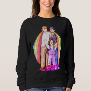 Camiseta Love Lgbt Essential
