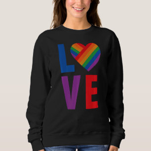 Camiseta Love Lgbt Pride