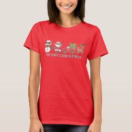 Camiseta Love Like Jesus